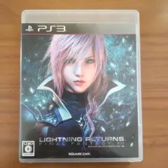 ライトニング リターンズ ファイナルファンタジーXIII