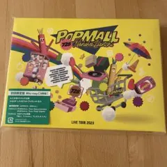 期間限定値下なにわ男子/LIVE TOUR 2023'POPMALL'初回限定