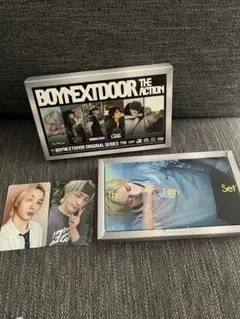 BOYNEXTDOOR The Action Frame Ver. ソンホ