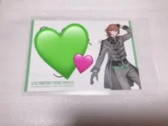 うたプリ 嶺二 ライエモ 特典 ブロマイド