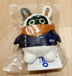 ゼンゼロ　ボンプ　ぬいぐるみ　イアス　 マスコット　GIGO