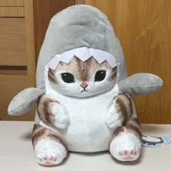 サメにゃん BIGぬいぐるみ2 mofusand