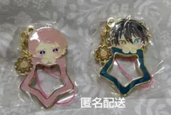 あんスタ　みにコレ　チャーム　宗　みか　2点セット