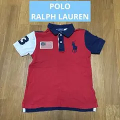 POLO RALPH LAUREN ポロシャツ　半袖Tシャツ　サイズ6Y 男の子