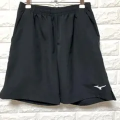 Mizuno ブラックハーフパンツ