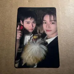 ソンチャン　ウンソク　ユニット　トレカ　通常盤　RIIZE 1