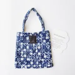 minä perhonen ミニバッグ 新品タグ付き plover - メルカリ
