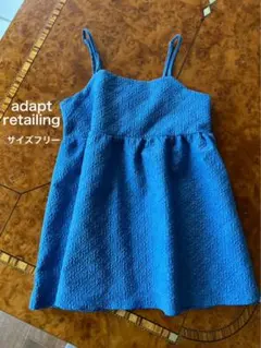 adapt retailingキャミソール サイズフリーのサムネイル