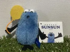 ほ*様 パペットスンスン　ぬいぐるみマスコット　Birthday 2026ver