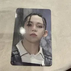 treasure ソウルコン MDトレカ ヒョンソク