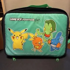 ポケモン GAME BOY ADVANCE SP バッグ