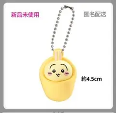 ちいかわ うさぎおくるみマスコットチャーム