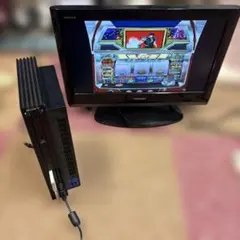 【動作確認済】SONY PS2 SCPH-30000 ブラック　本体のみ