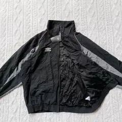 【新品】UMBRO アンブロ ムラサキスポーツ トラックジャケット M