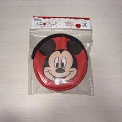 ミッキーマウス ミニポシェット