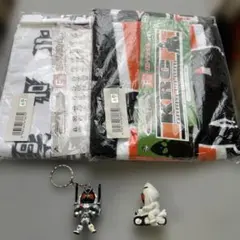仮面ライダーフォーゼ ロングタオル＆フィギュアセット