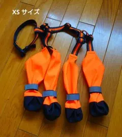 호미 페티 도그 슈즈 부츠 레그 커버 레인 슈즈 사이즈 XS