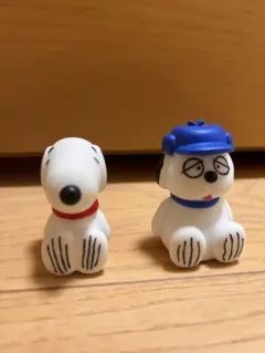 スヌーピー フィギュアセット