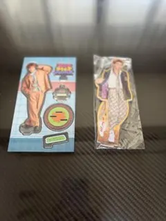 新品　ファンタスティックス　瀬口黎弥アクスタ2個セット