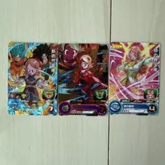 ドラゴンボールヒーローズ 時の界王神カードセット