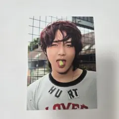 NCT HAECHAN ヘチャン TASTE ランダムフォト