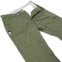 ティーケーミクスパイス▼ストレッチストレートパンツ▼L▼ウエスト約84cm