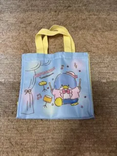 サンリオ はぴだんぶい タキシードサム ミニトートバッグのサムネイル