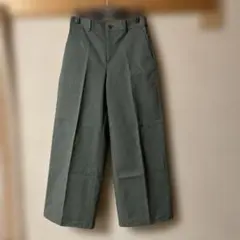 UNIQLO ワイドチノパンツ