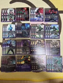 26RSD07 AGENT OF DREAM 16種*3枚ずつ　仮面ライダー　①のサムネイル