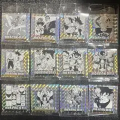 ドラゴンボール　40周年記念　シールウエハース　まとめ売り　29巻　35巻