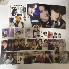 Stray kids チャンビン トレカ 缶バッチ セット