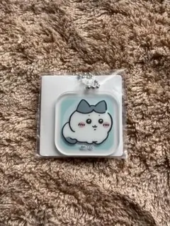 ハチワレ　アクリルキーホルダー