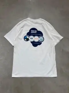 TECH DEPOT × Office DEPOT Tee 企業　ITのサムネイル