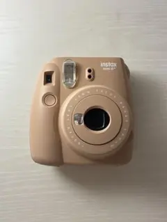 FUJIFILM instax mini 8+ ベージュ 本体