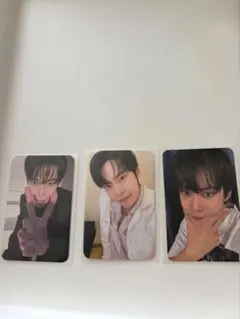 NCT ドヨン　トレカセット