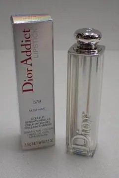 未使用品ディオール アディクト リップスティック 579マストハブ 口紅B3-A