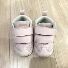 Asics ベビーシューズ 12.5cm ピンク