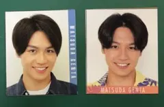 Myojo デタカ 松田元太