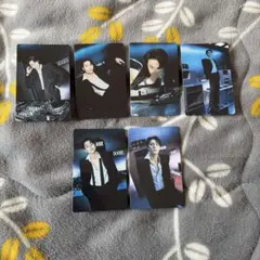 【即日発送可】SEVENTEEN CXM DOUBLE UP ミンギュBセット