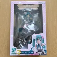 39の日記念くじ初音ミクB賞 描き下ろしスケールフィギュア - メルカリ