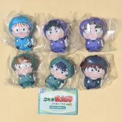忍たま乱太郎　ぷちぬいぐるみ　全種セット