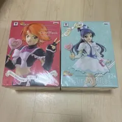 【ふたりはプリキュア】15th Anniversary party フィギュア