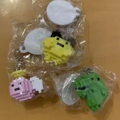 たまごっち ドットフィギュアチャーム　３個セット