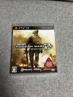 【一律1000円】COD MODERN WARFARE 2 PS3