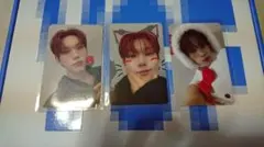 ALL(H)OURS ヨントントレカセット ジェイデン