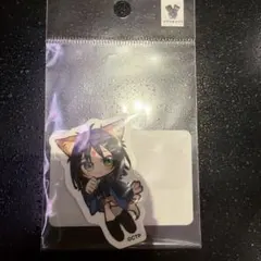 超かぐや姫 ステッカー