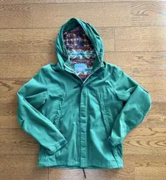 【早い者勝‼️】90年代　ヘクティック　HECTIC マウンテン　パーカーのサムネイル