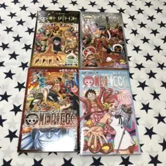 ONEPIECE 映画 入場者特典 コミック まとめ売り
