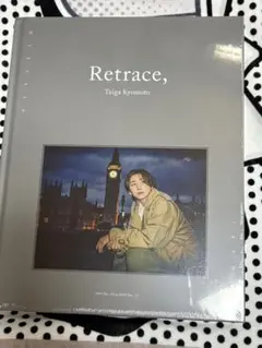 京本大我 写真集 「Retrace」 特別版 - メルカリ