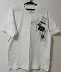 ユニクロ　名探偵コナンコラボ　怪盗キッド Tシャツ